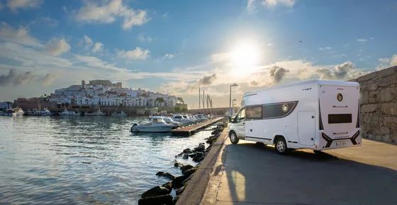 Prezentare Benimar Tessoro 483