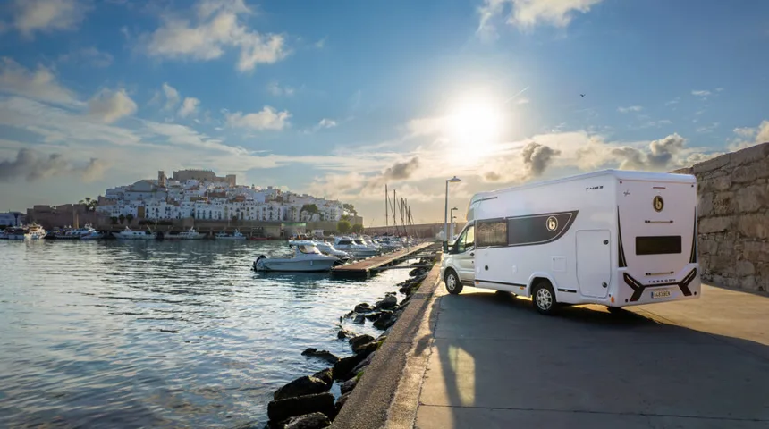 Prezentare Benimar Tessoro 483