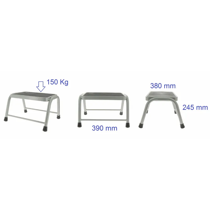 scara simpla METAL - Camp4/OPTIMA