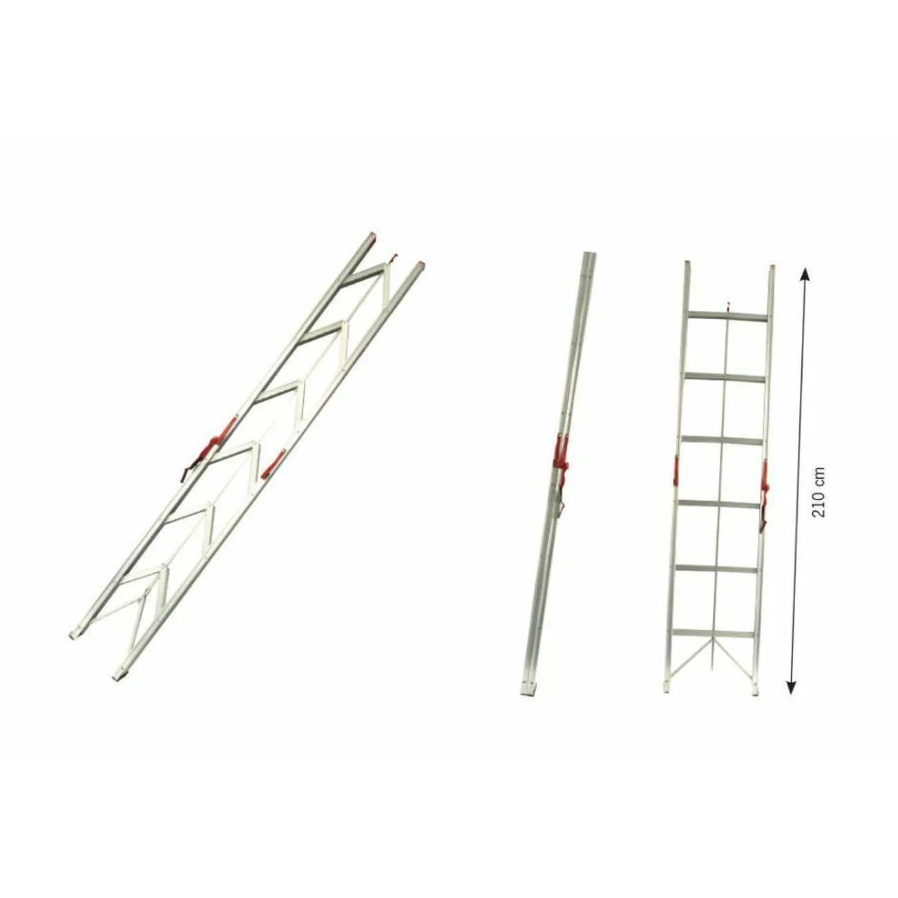 scara plianta Kompakte - CARBEST