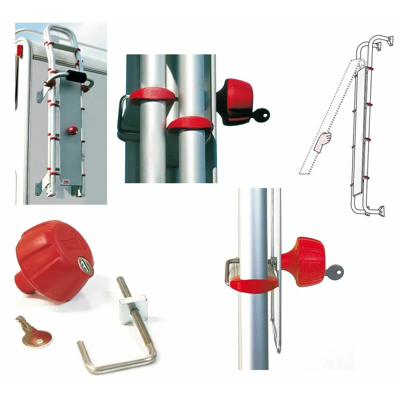 Antifurt SAFE LADDER - FIAMMA