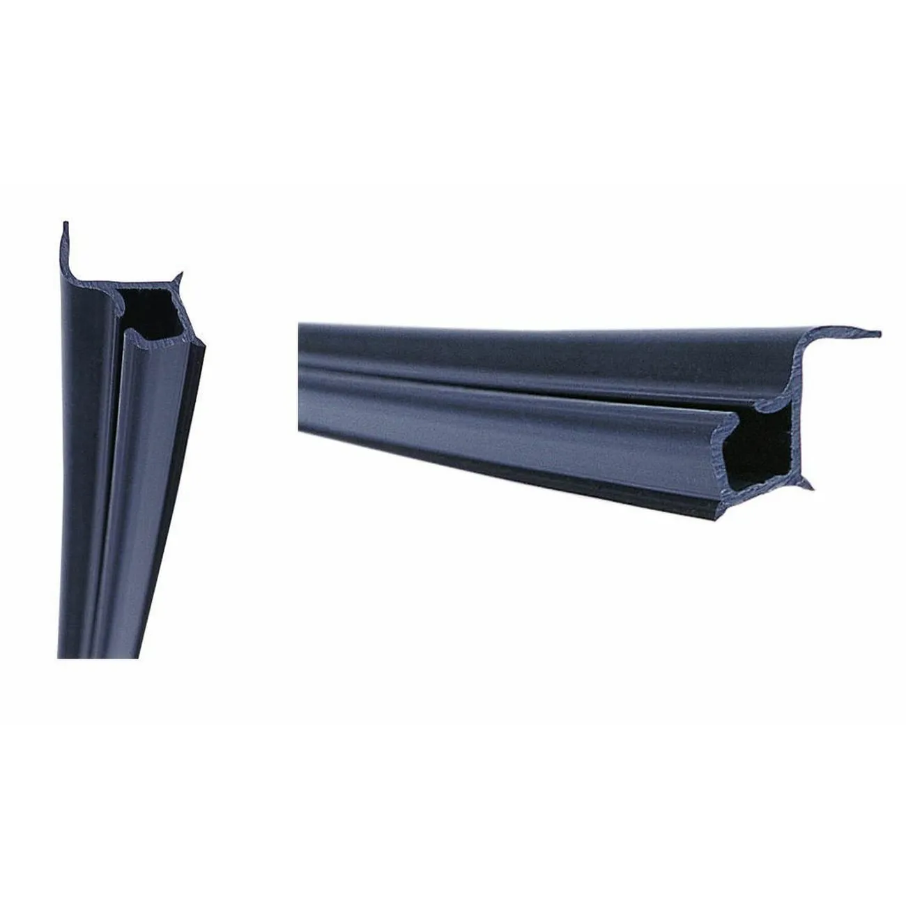 profil plastic + streasina pentru cort