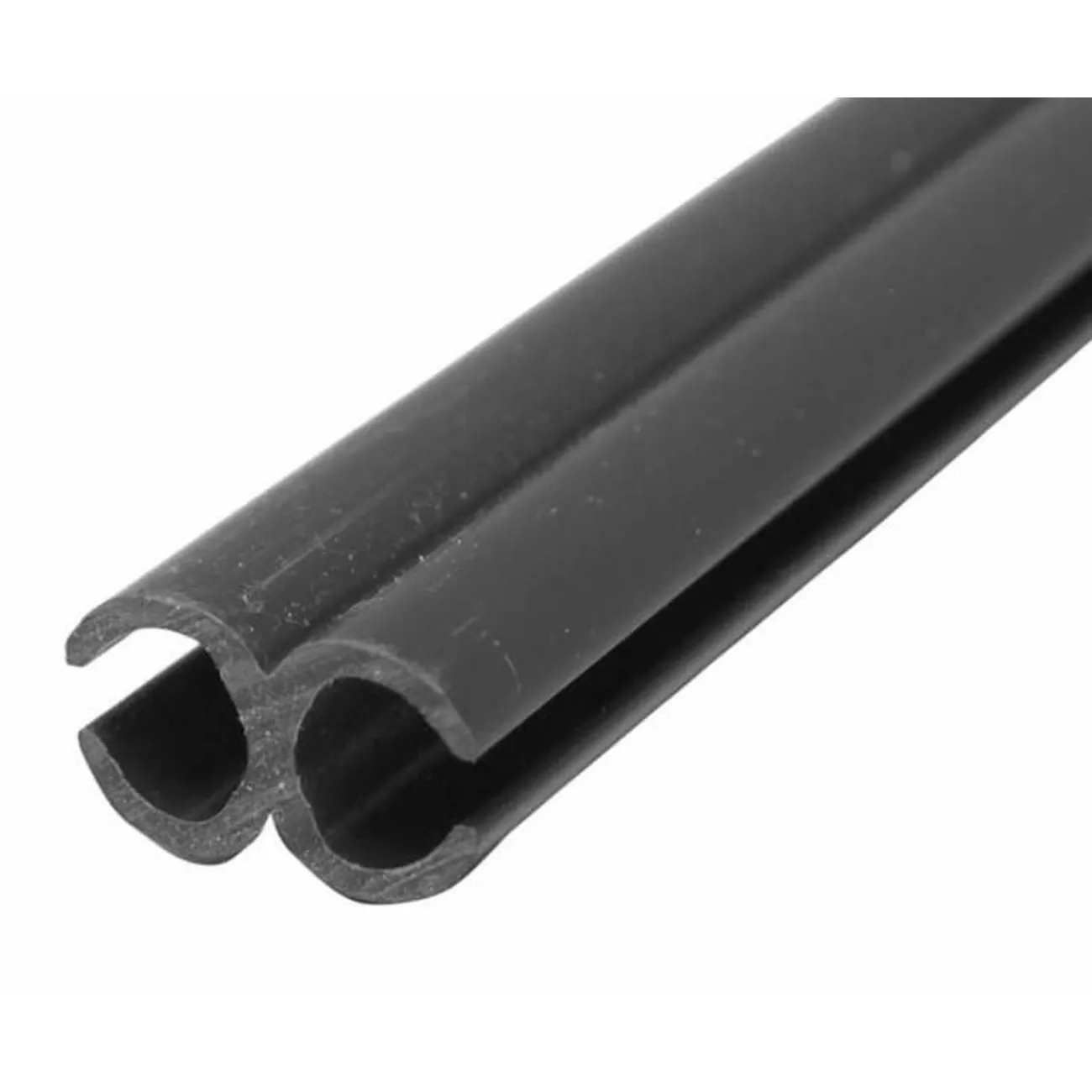 profil plastic dublu 7.5 mm pentru cort