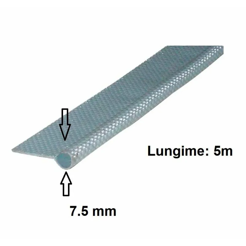 profil cheder Ø 7,5 mm - CAMP4