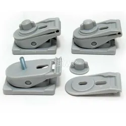 suport structura cort Quick Lock Pads