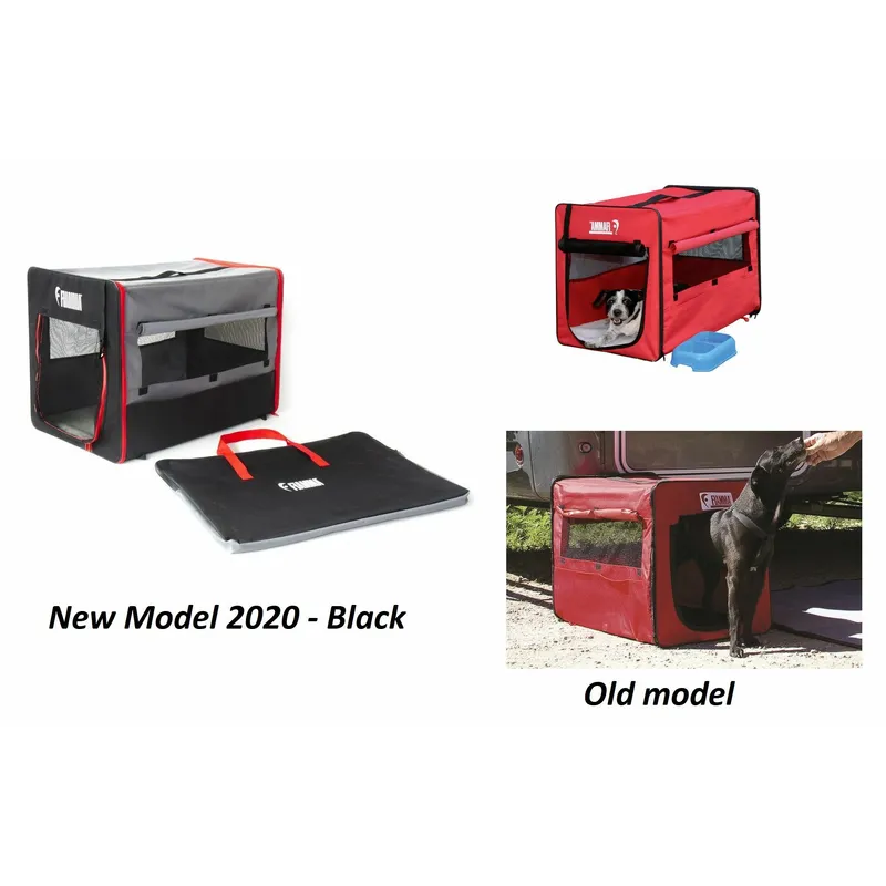 cutie voiaj Carry-Dog - FIAMMA