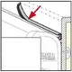 Garnitura veranda F45 Rain Guard S - FIAMMA