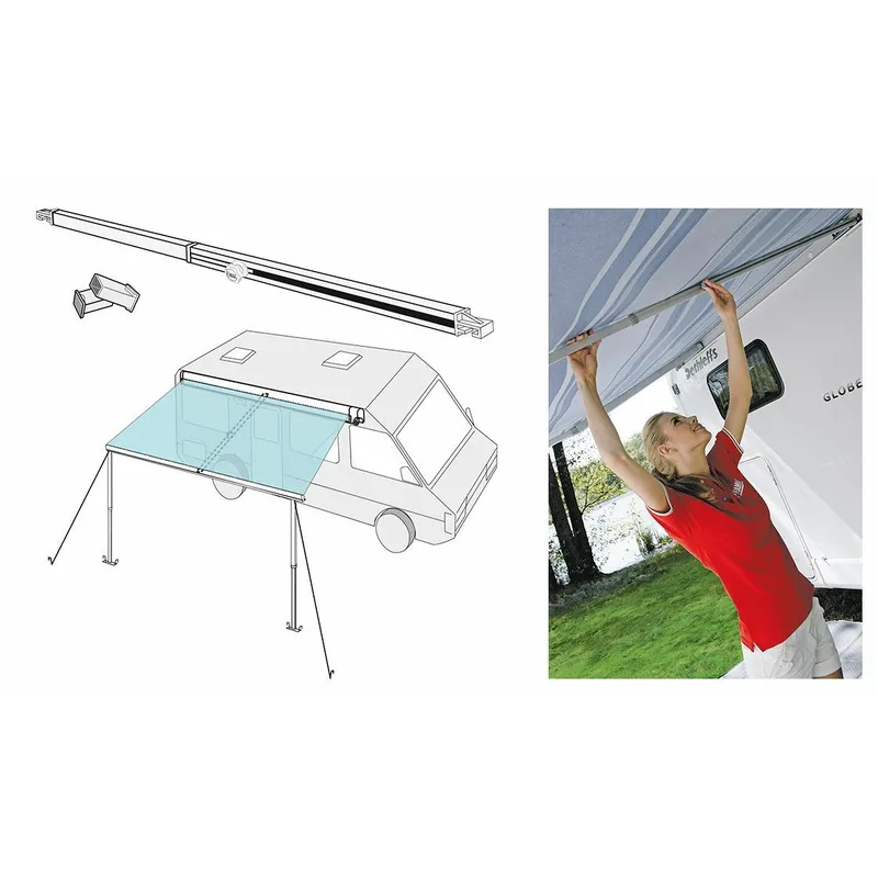 intinzator veranda Rafter - FIAMMA