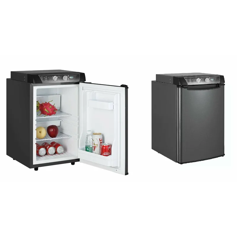 Frigider cu amoniac 12/220/gaz - Trimixte 40l