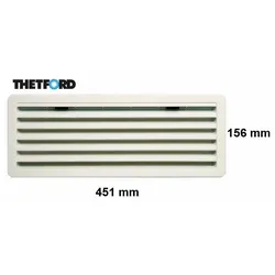 grila de ventilatie pentru figidere SMALL - THETFORD
