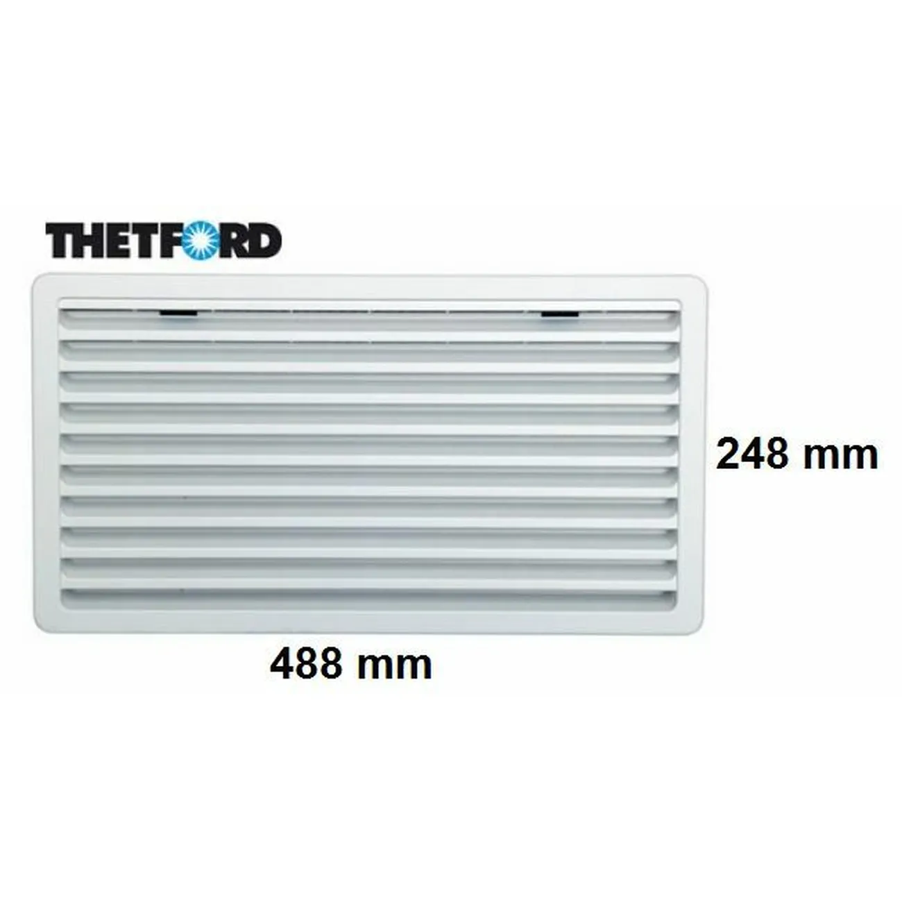 grila de ventilatie pentru figidere LARGE - THETFORD