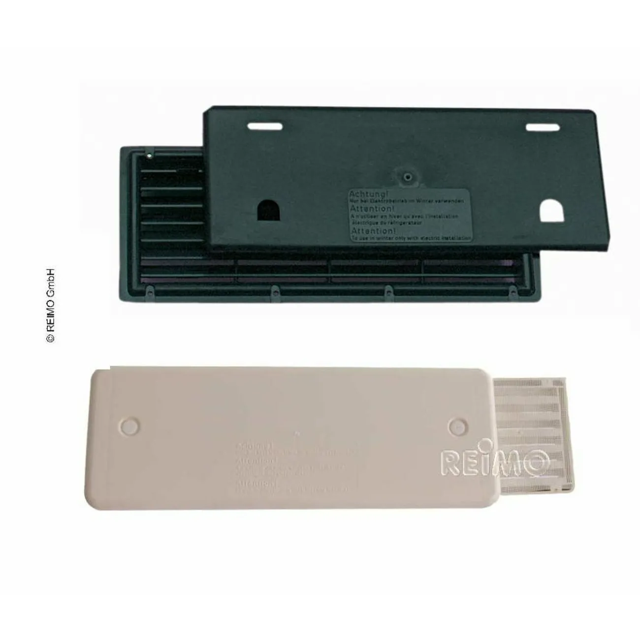 grila de ventilatie pentru figidere <80L