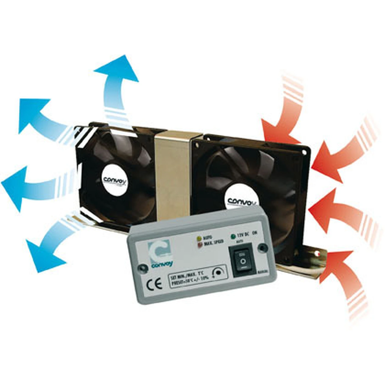 ventilator Vento Electronic