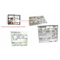 DOMETIC Piese schimb