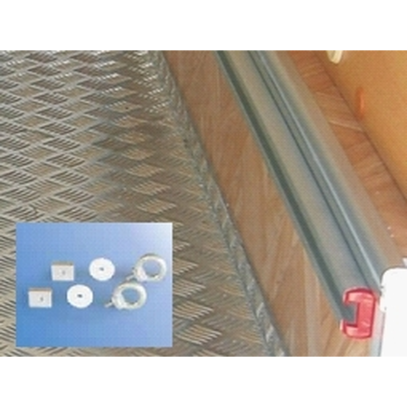 kit sistem fixare Garge-Bars - FIAMMA