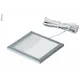 plafoniera LED PAN10 rectangulara 3W - OEM LIGHTS