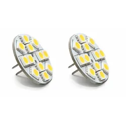 bec 12 LED G4 (set 2 buc) - INOVTECH