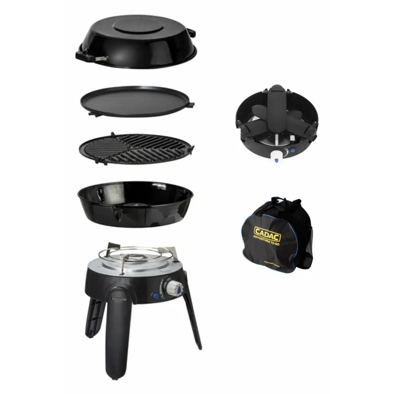 gratar SAFARI CHEF 2 - CADAC