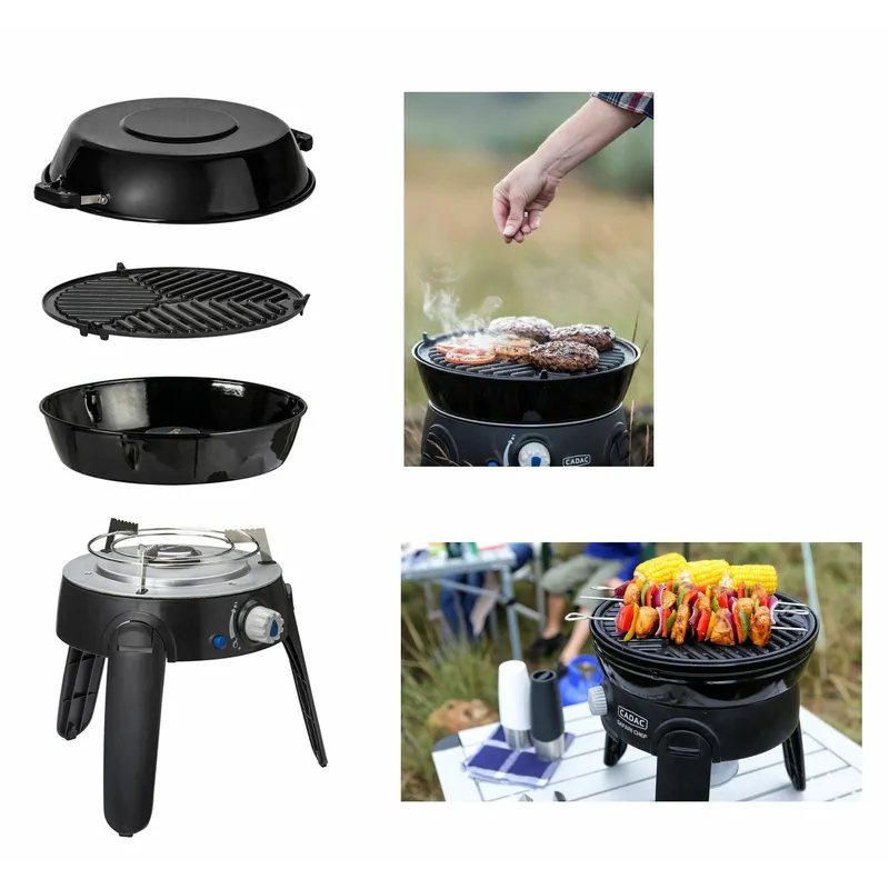 gratar SAFARI CHEF 2 LITE - CADAC