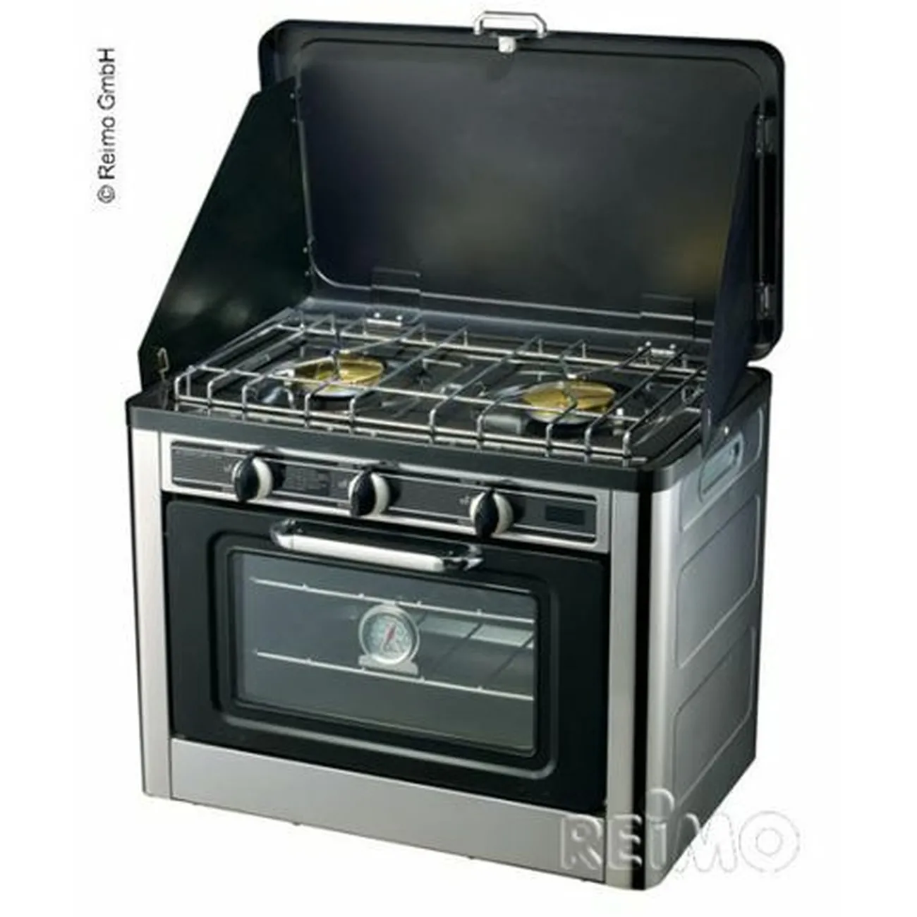 aragaz+cuptor CARBEST