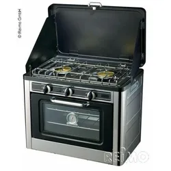 aragaz+cuptor CARBEST