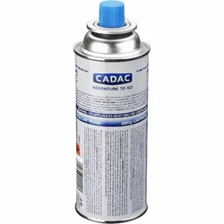 cartus gaz de unica folosinta PROPAN/BUTAN 220gr  - CADAC