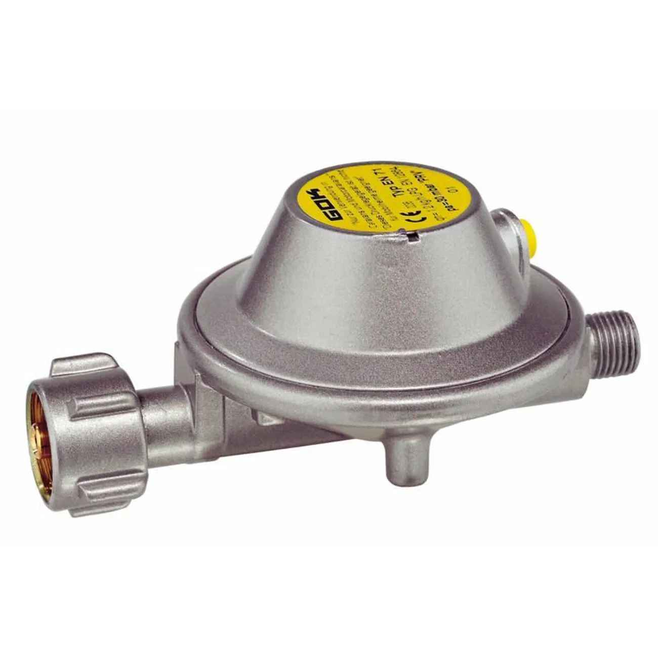 regulator presiune gaz -30mbar - BUTELIE GERMANIA