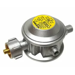 regulator presiune gaz - 30mbar - BUTELIE GERMANIA