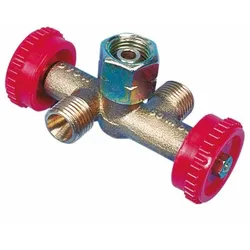 repartitor gaz 2 cai