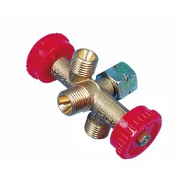 repartitor gaz 3 cai