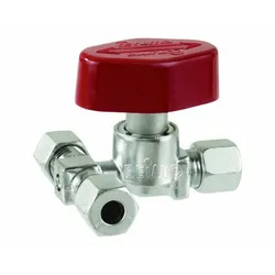 robinet Gaz 8x8x8 mm