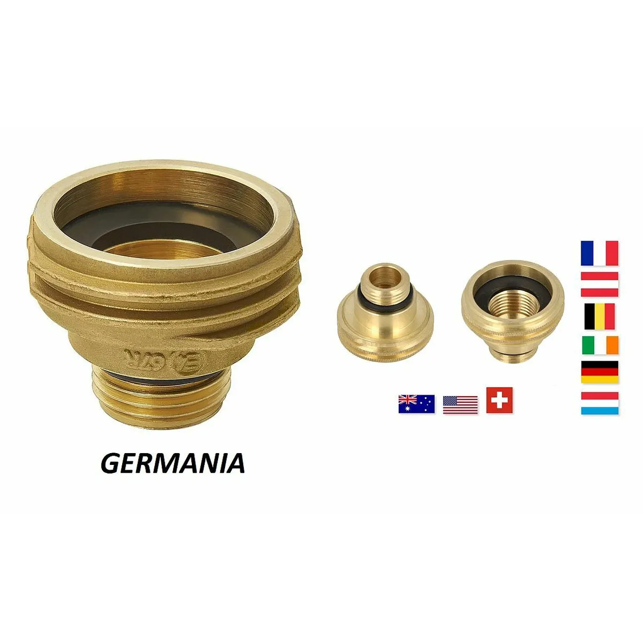 adaptor umplere REZERVOARE GPL