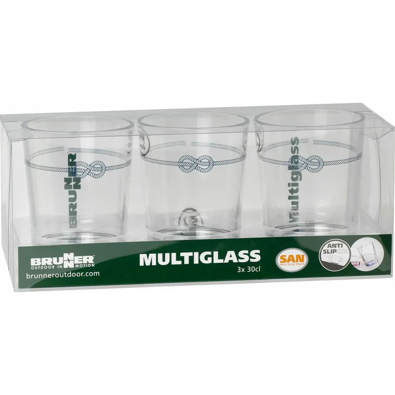 pahar 300ml Nautical - BRUNNER