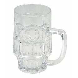 set 2 halbe Beerglass Classic - BRUNNER