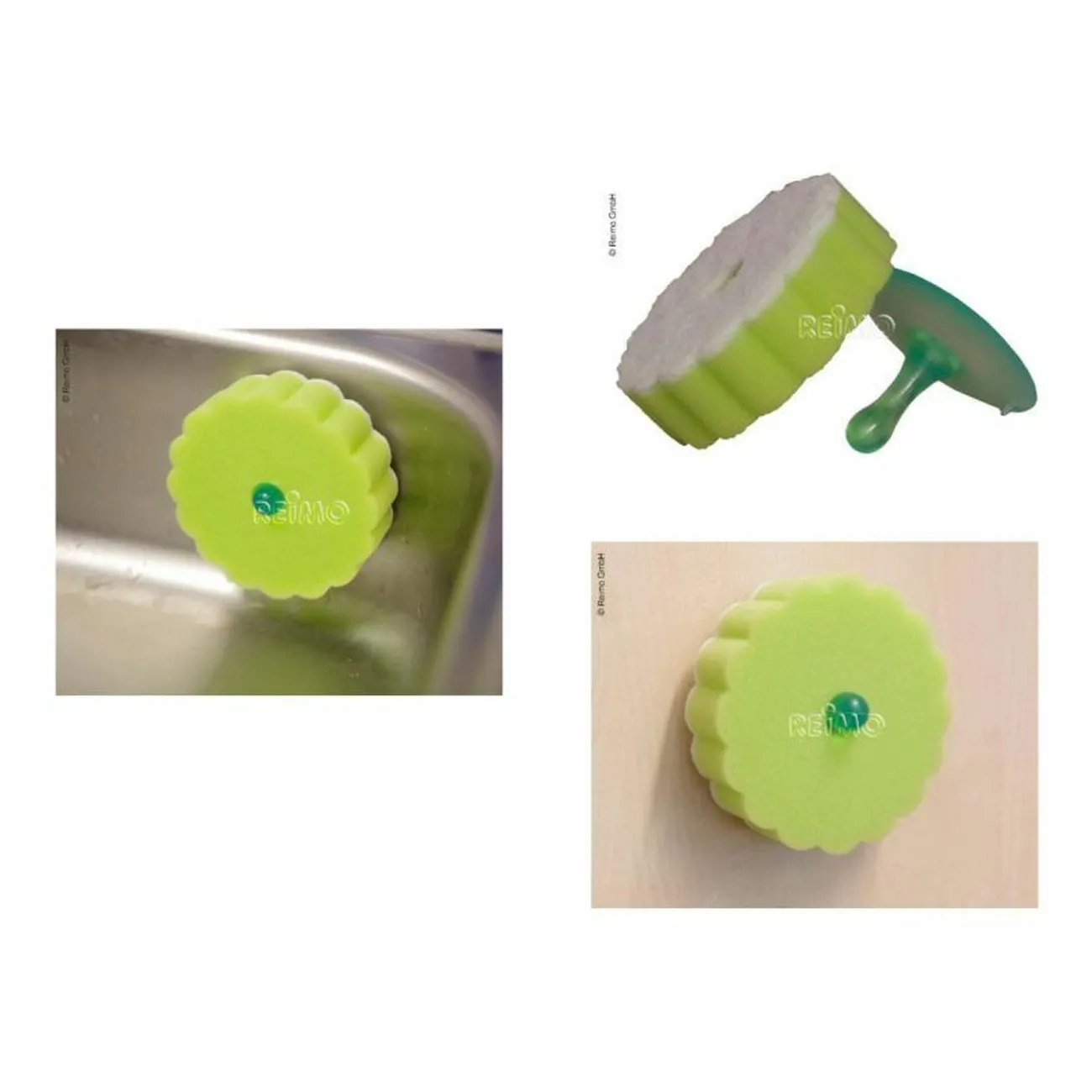 burete pentru spalat vase + ventuza
