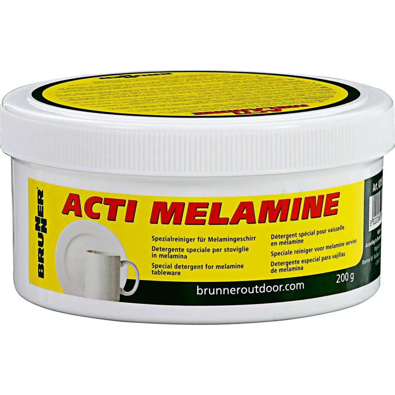 detergent Acti-Melamin