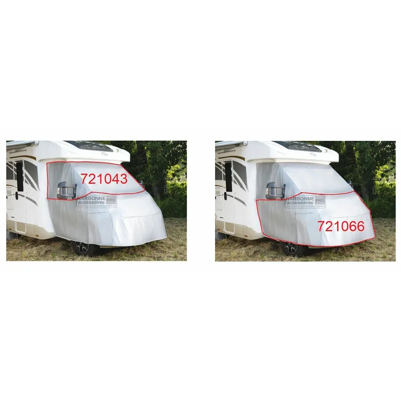 izolatie completa exterioara - NRF