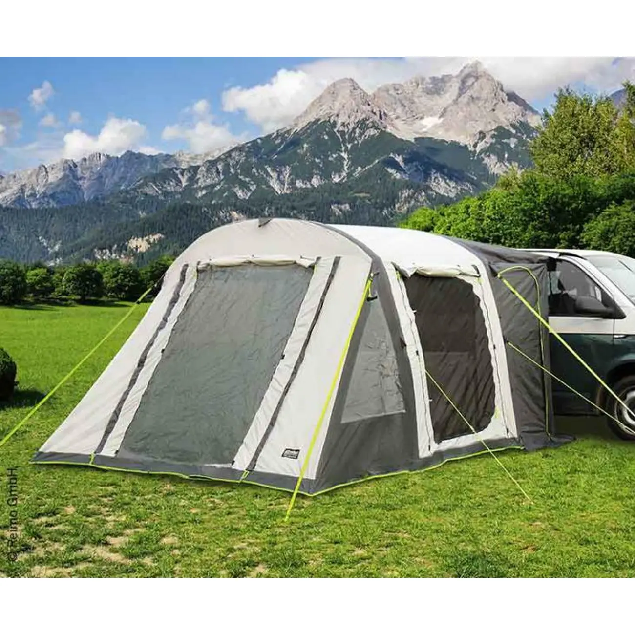 Cort MiniVan GONFLABIL - Tour Breeze Air M