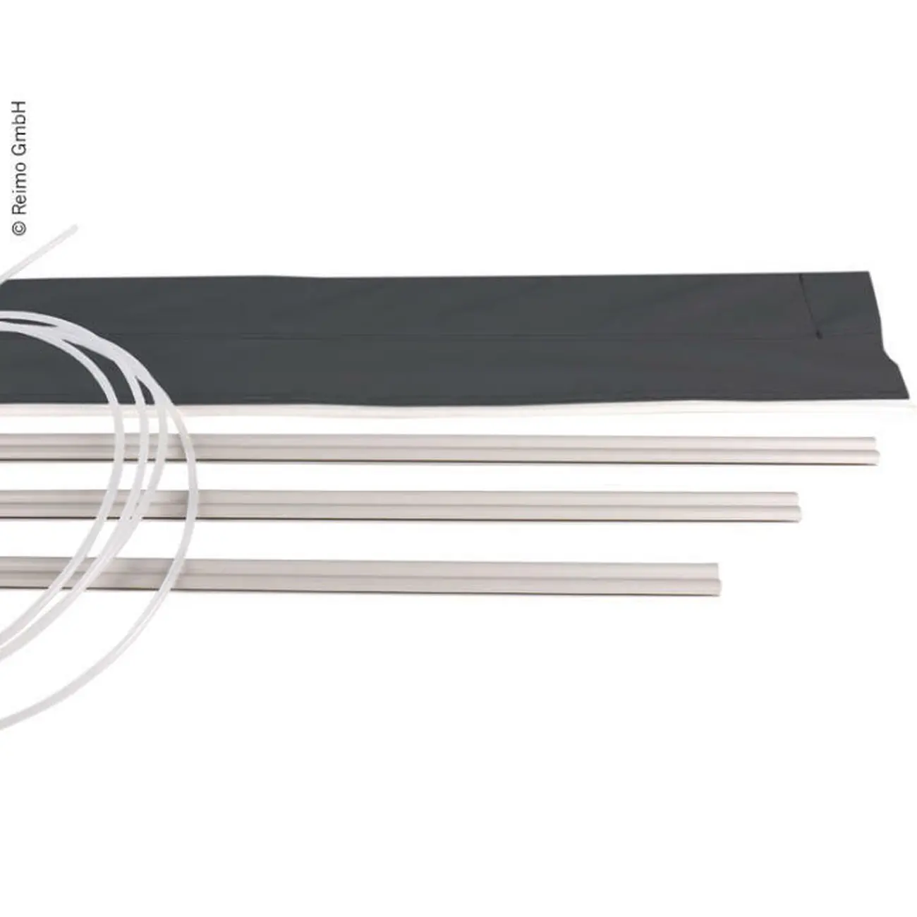 sina dubla cu magnet