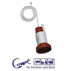 Pompa apa submersibila 0.85 bar/ 19L LUX PLUS -COMET