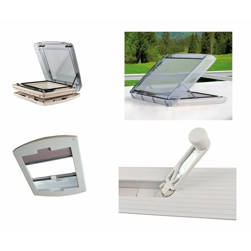 trapa REMItopVario II 40x40 - REMIS