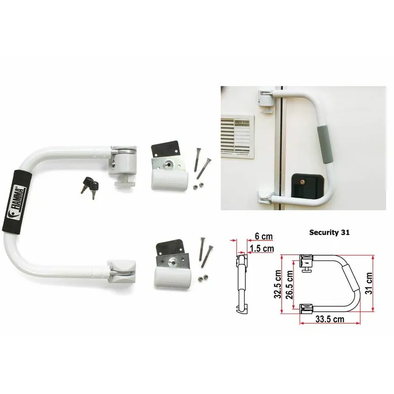 sistem antifurt Security 31 - FIAMMA