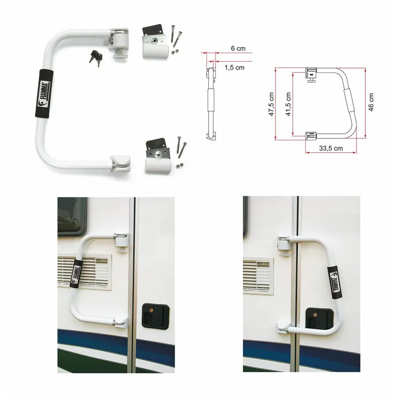 sistem antifurt Security 46 - FIAMMA