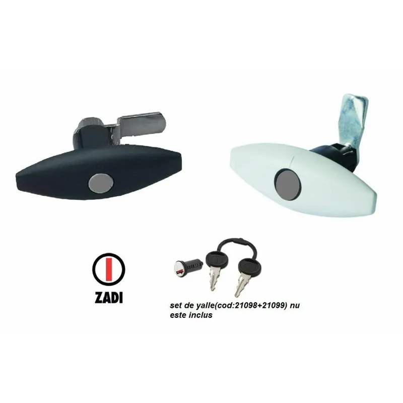 incuietoare usa accesorii