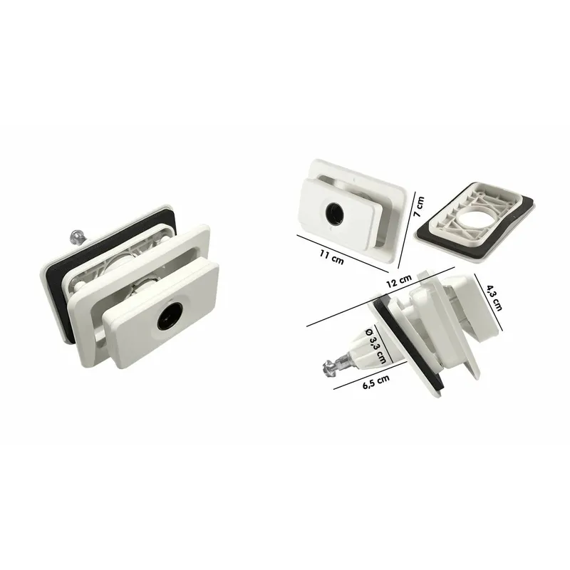 incuietoare usa accesorii ZADI