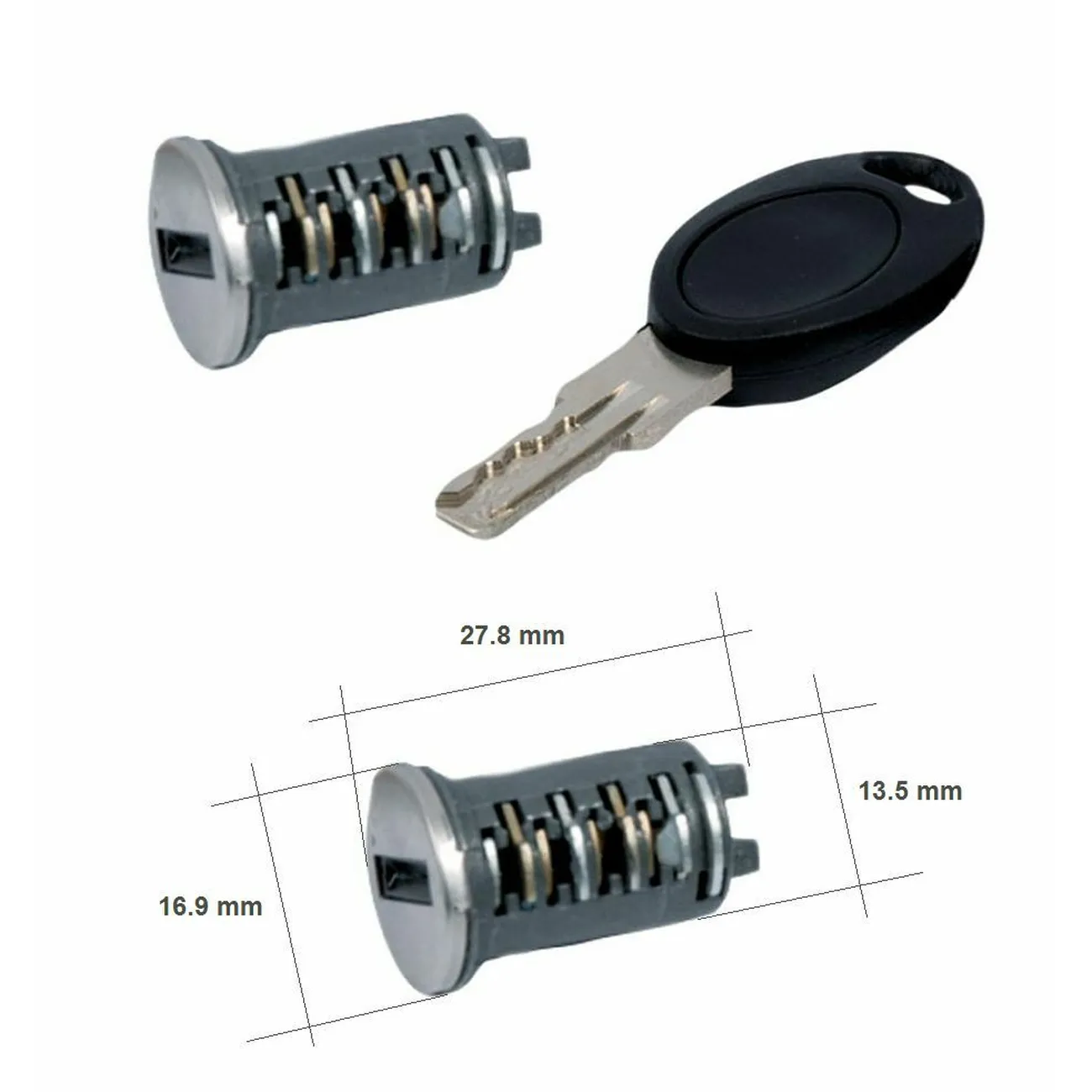 butuc yala cu cheie - HSC