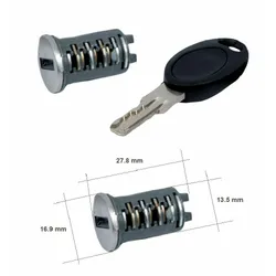 butuc yala cu cheie - HSC