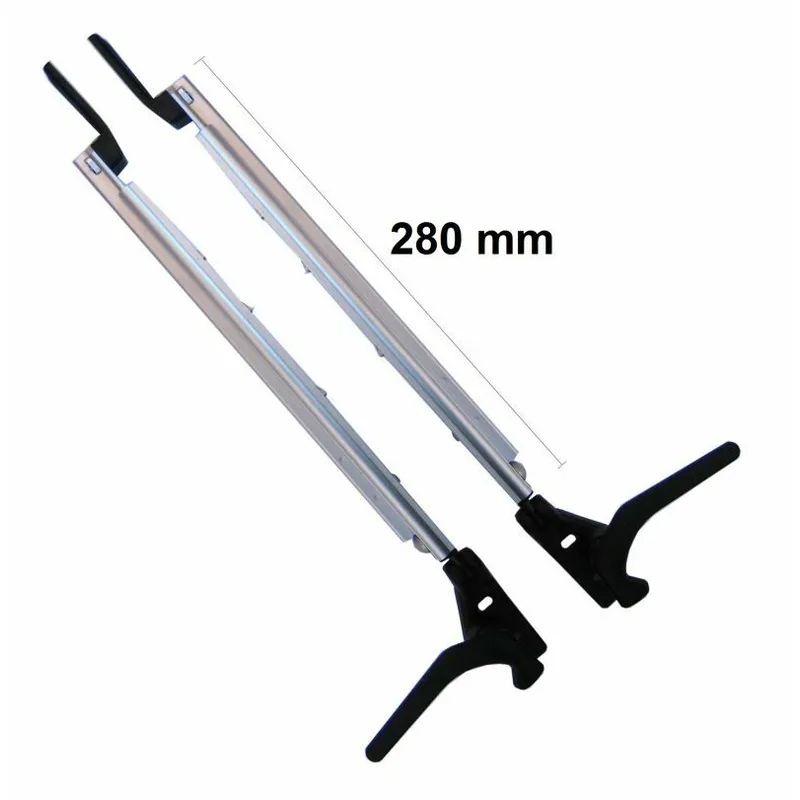 articulatie Click-Clack POLYPLASTIC - 280mm