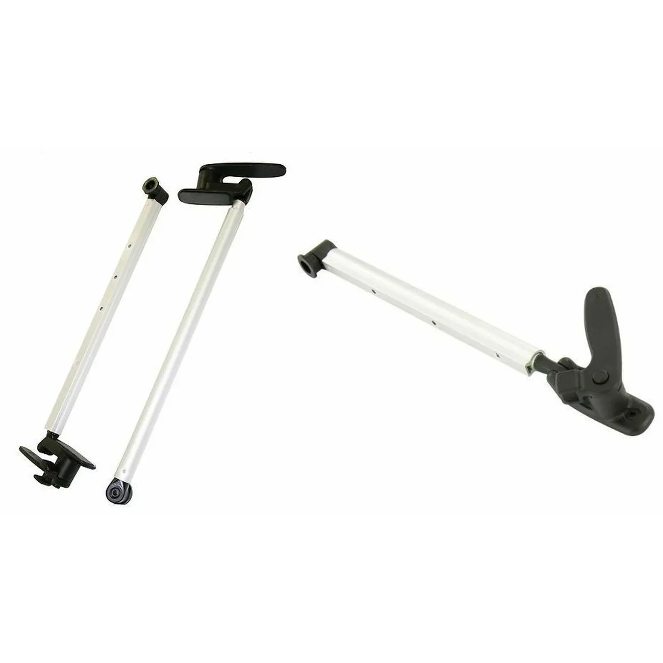 SET articulatie Click-Clack geam H600 - DOMETIC SEITZ