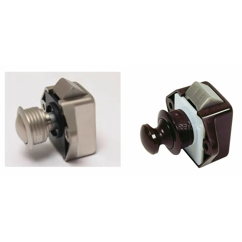 set complet Push Lock Snap Mini